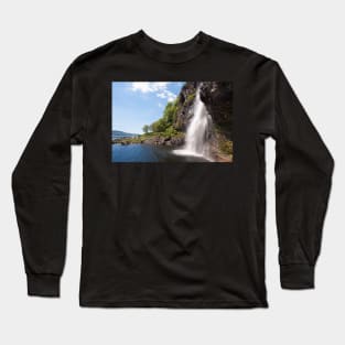 Into Loch Tuath Long Sleeve T-Shirt